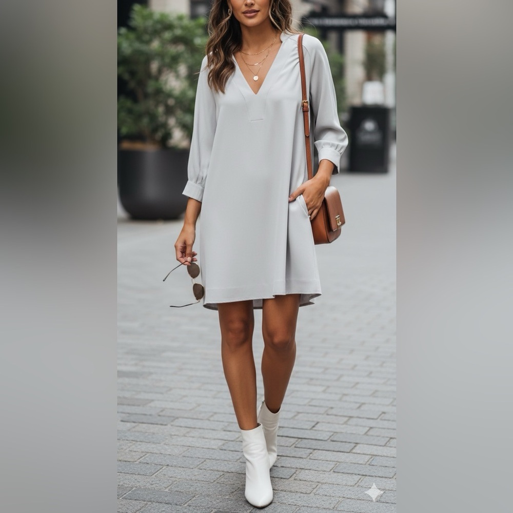 Brochu Walker "Lysett" Oversized Dress